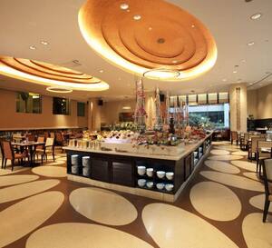 Tonka Bean Cafe Impiana Klcc Hotel Kuala Lumpur City Center Kuala Lumpur